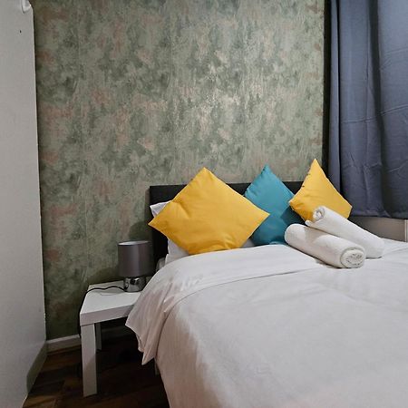 Spitalfields Rooms لندن المظهر الخارجي الصورة