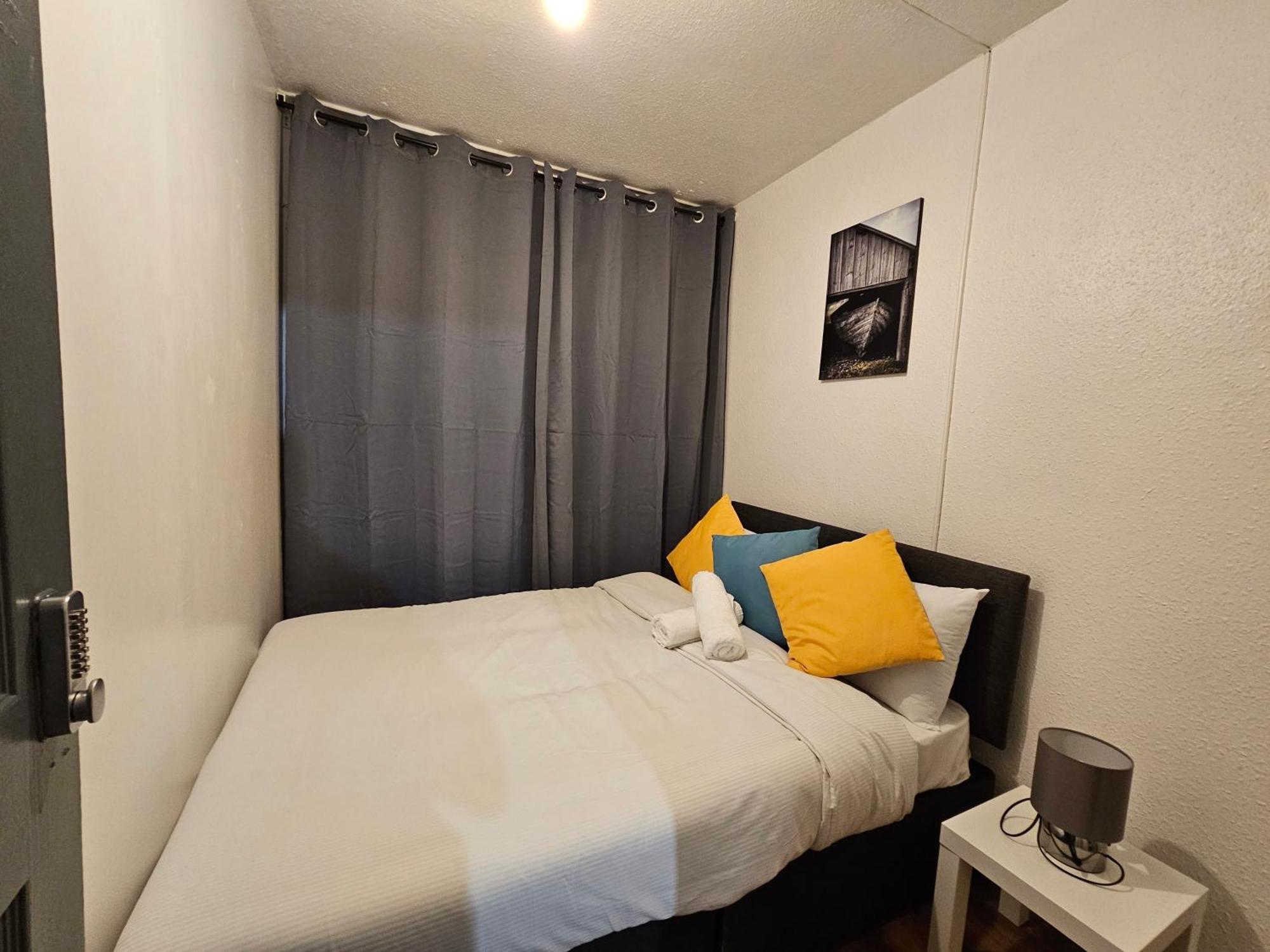 Spitalfields Rooms لندن المظهر الخارجي الصورة