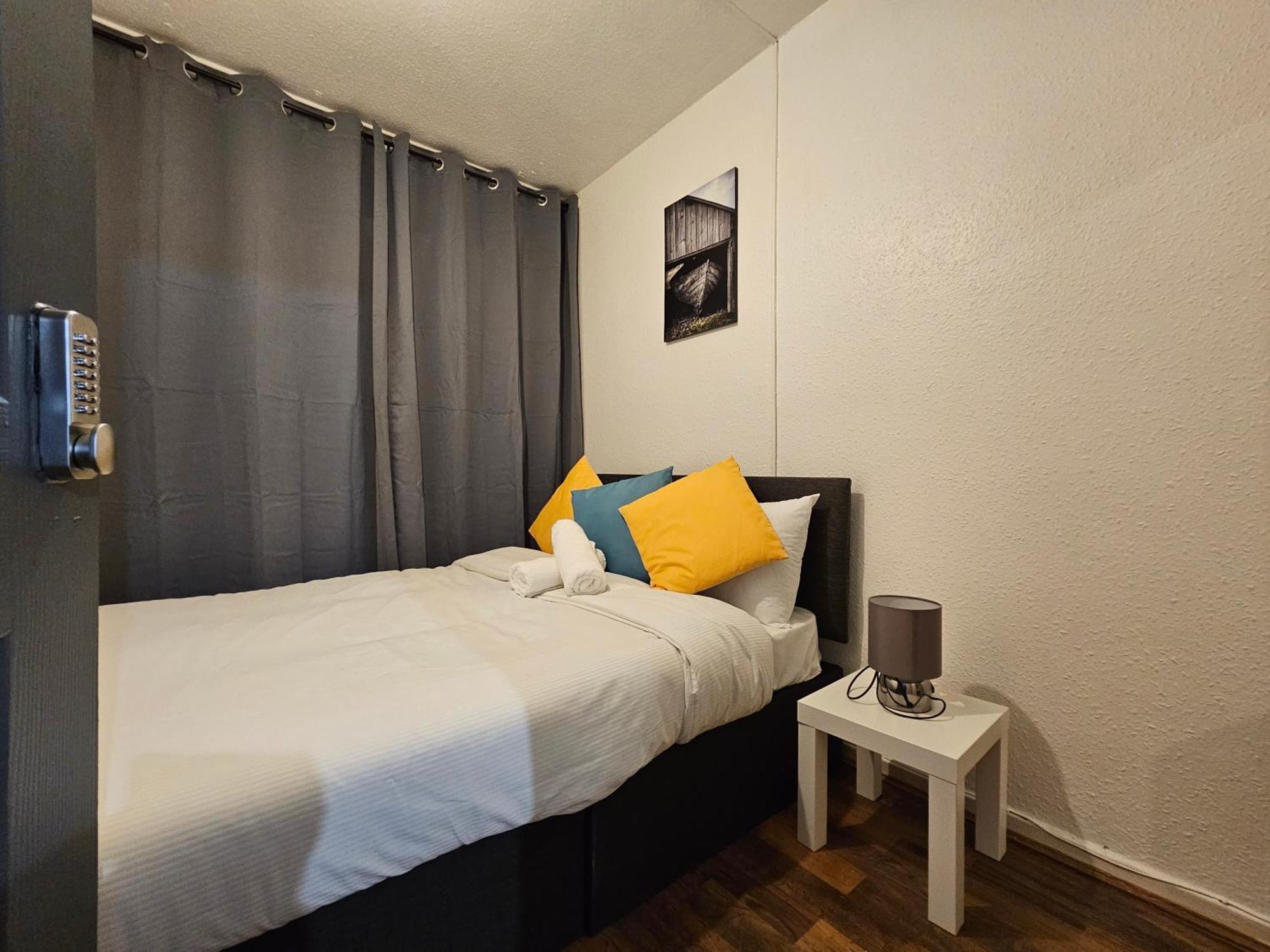 Spitalfields Rooms لندن المظهر الخارجي الصورة