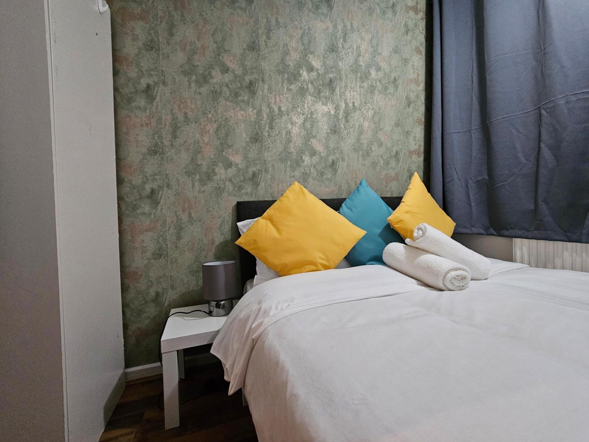 Spitalfields Rooms لندن المظهر الخارجي الصورة