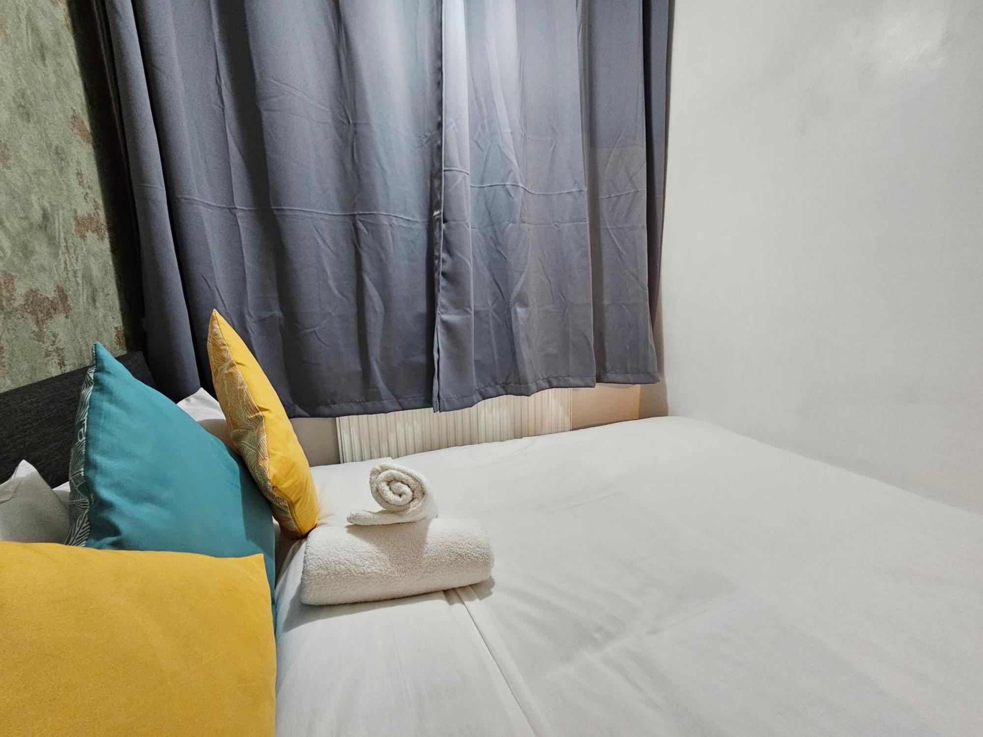 Spitalfields Rooms لندن المظهر الخارجي الصورة