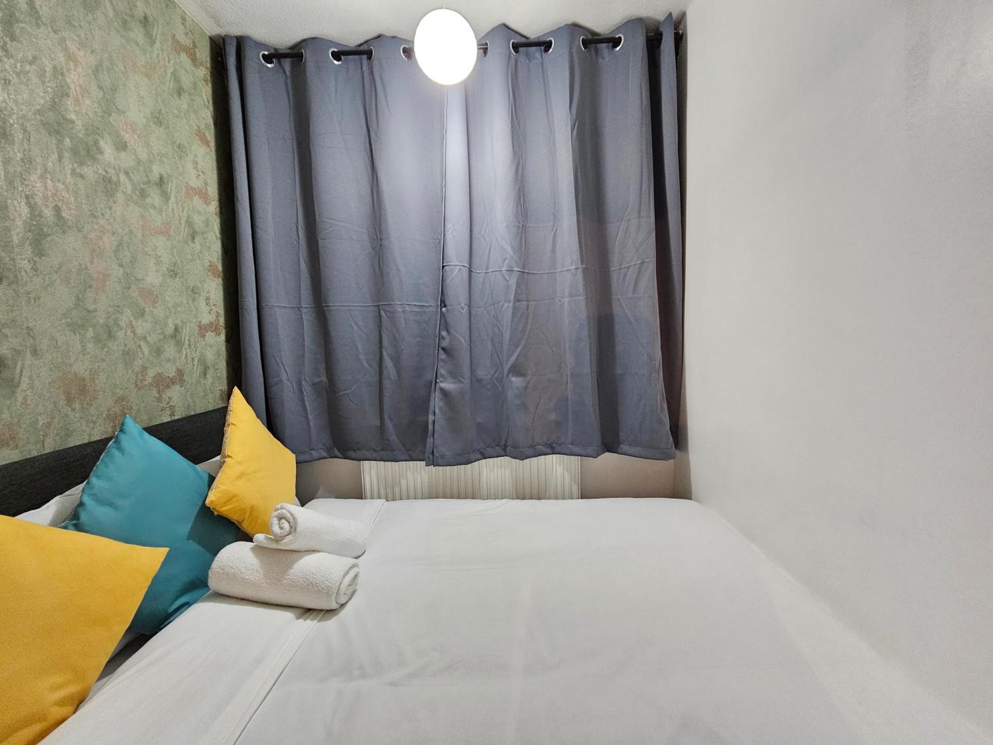 Spitalfields Rooms لندن المظهر الخارجي الصورة