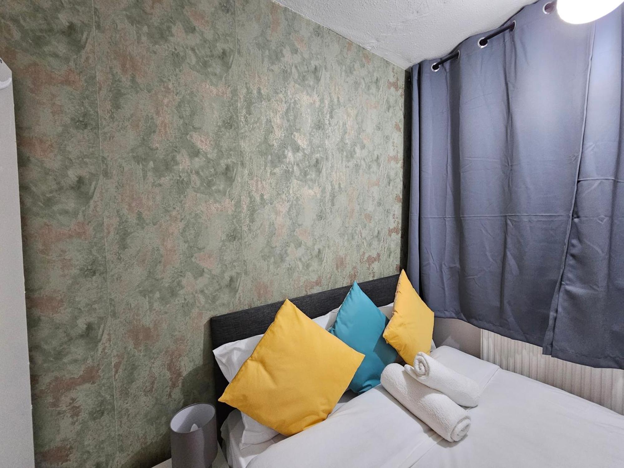 Spitalfields Rooms لندن المظهر الخارجي الصورة
