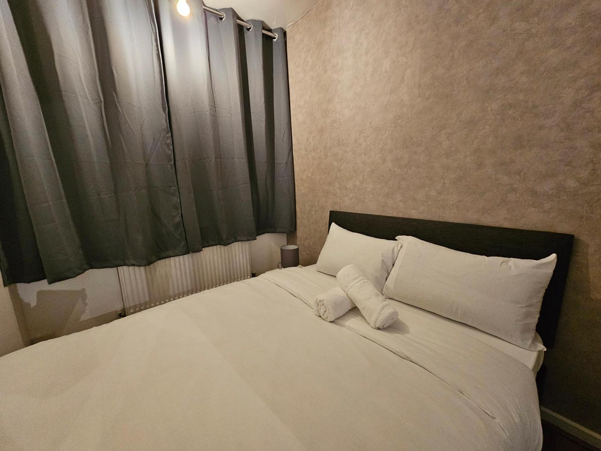 Spitalfields Rooms لندن المظهر الخارجي الصورة