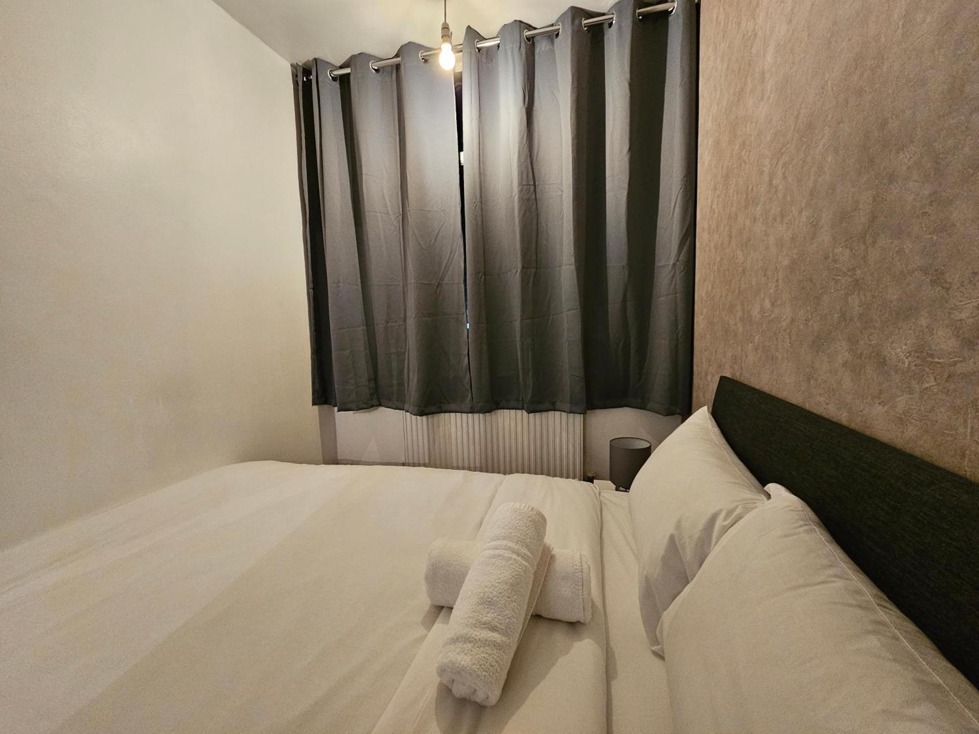 Spitalfields Rooms لندن المظهر الخارجي الصورة