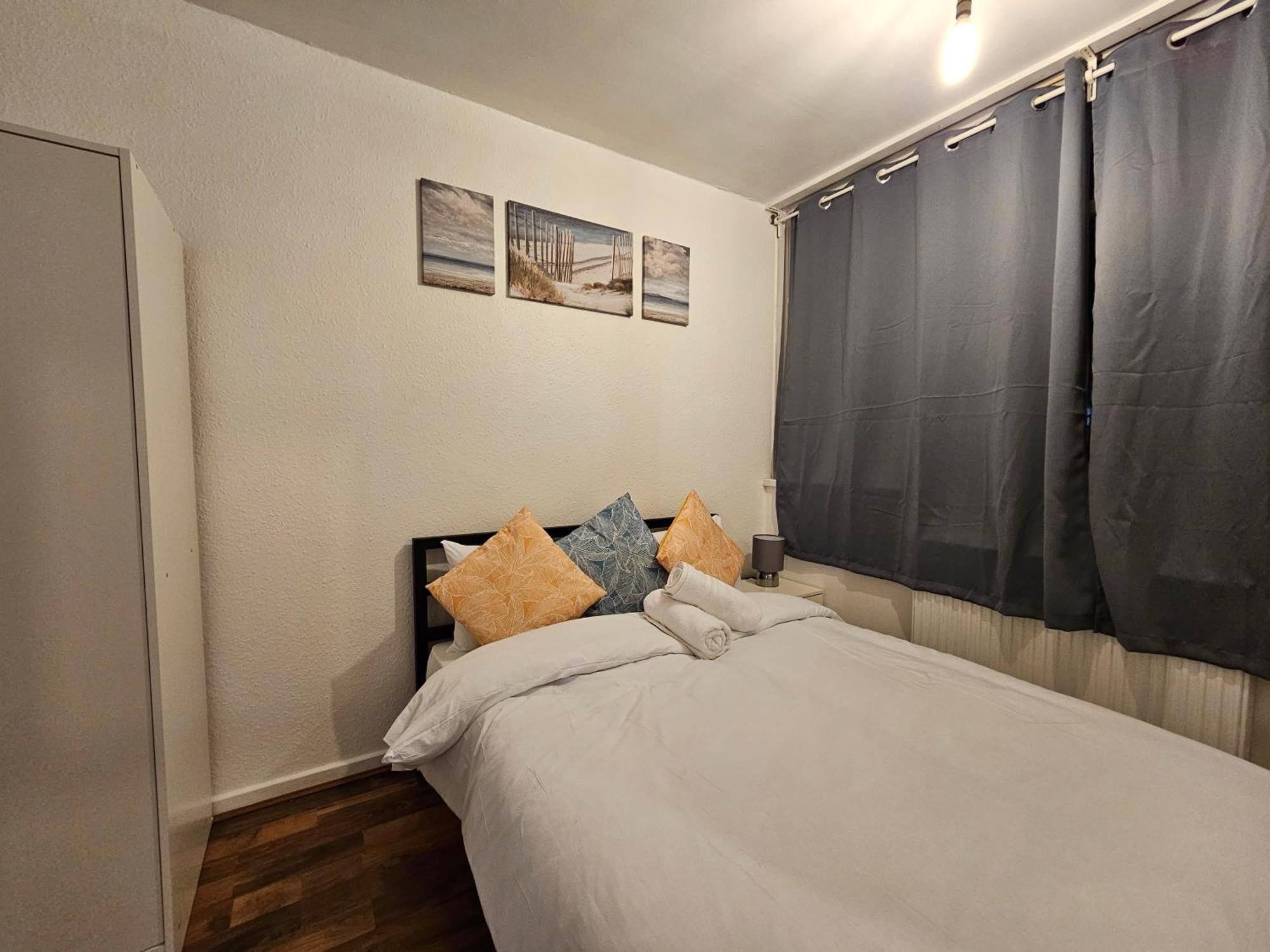 Spitalfields Rooms لندن المظهر الخارجي الصورة