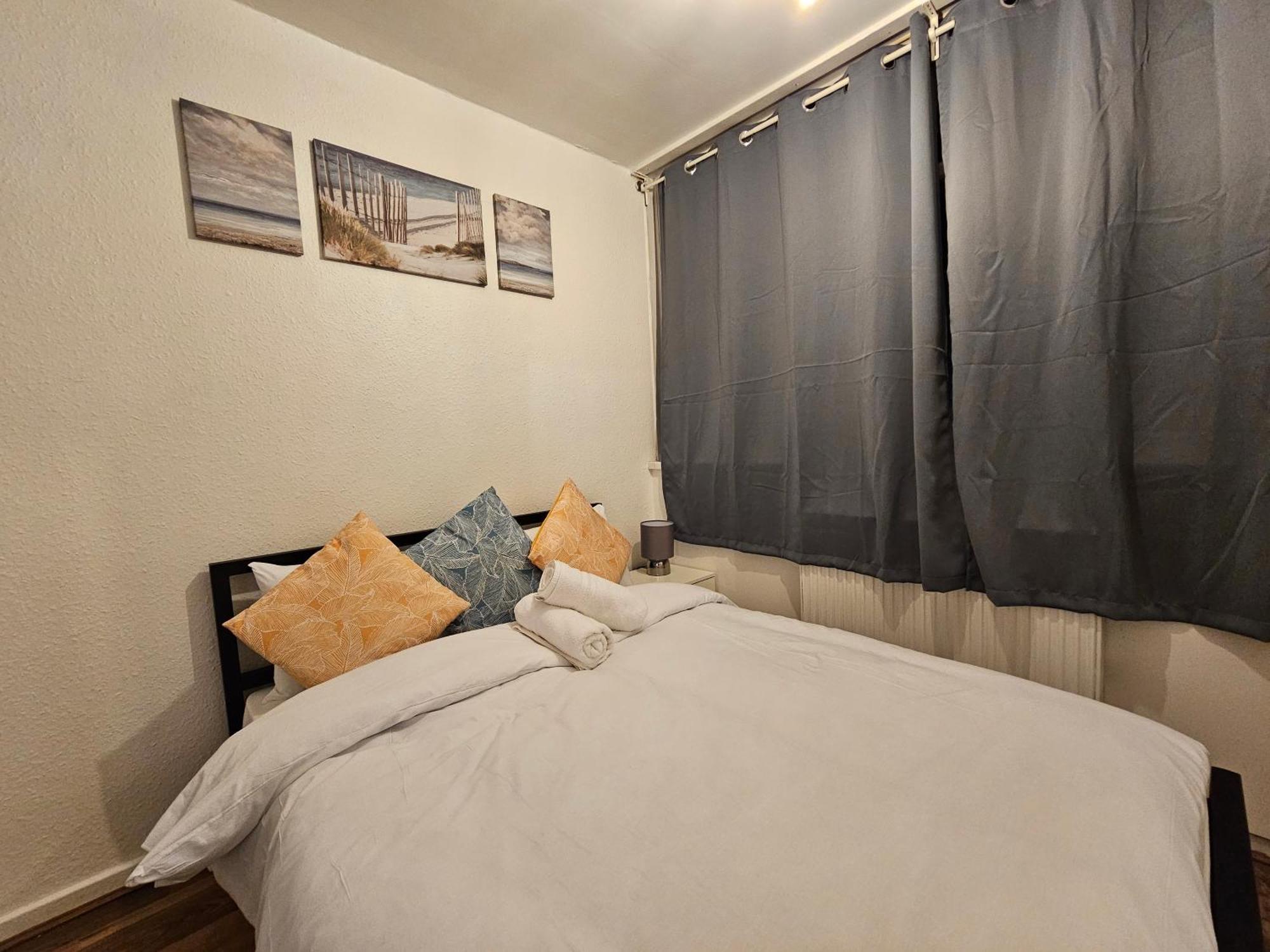 Spitalfields Rooms لندن المظهر الخارجي الصورة