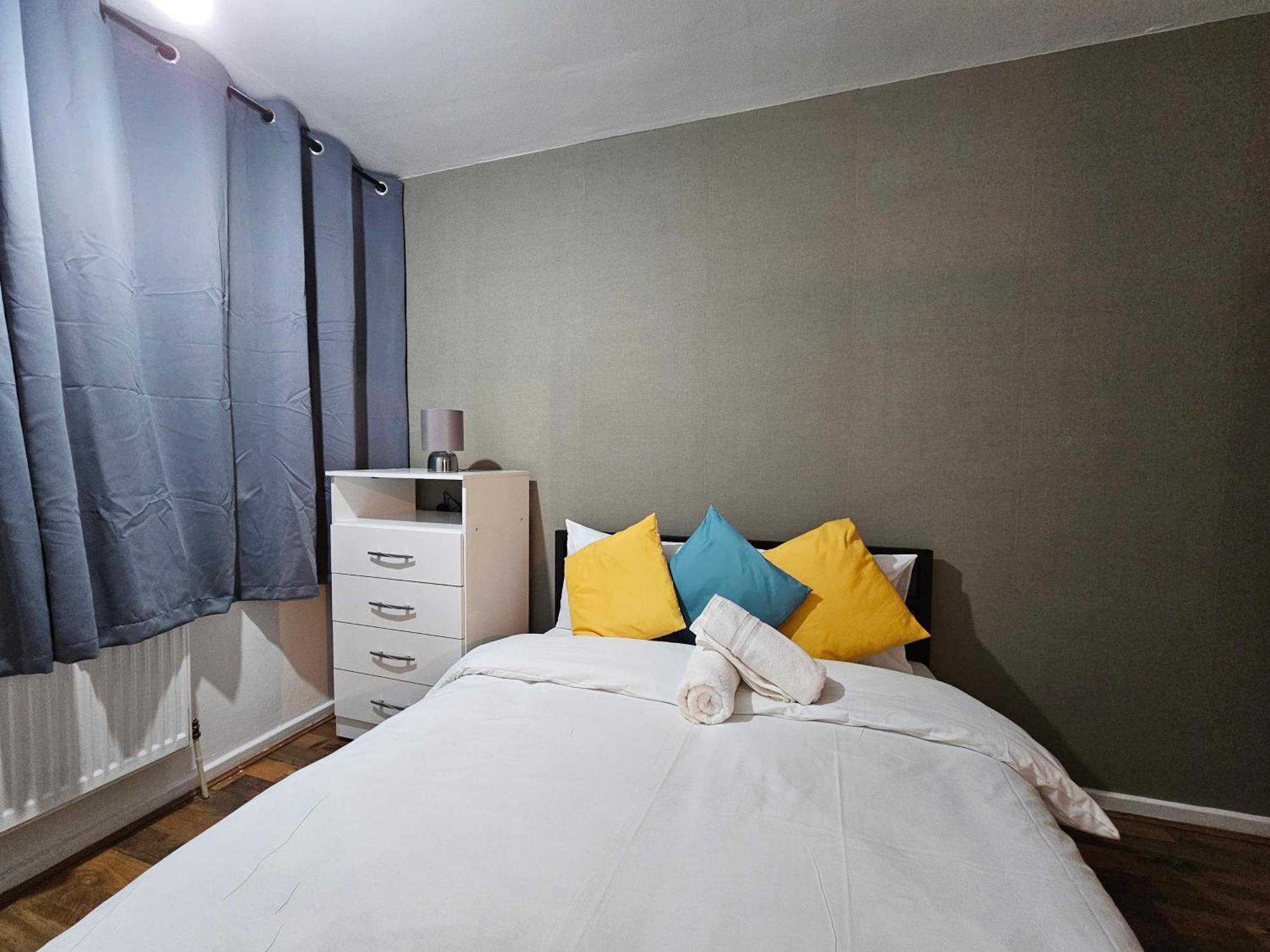 Spitalfields Rooms لندن المظهر الخارجي الصورة