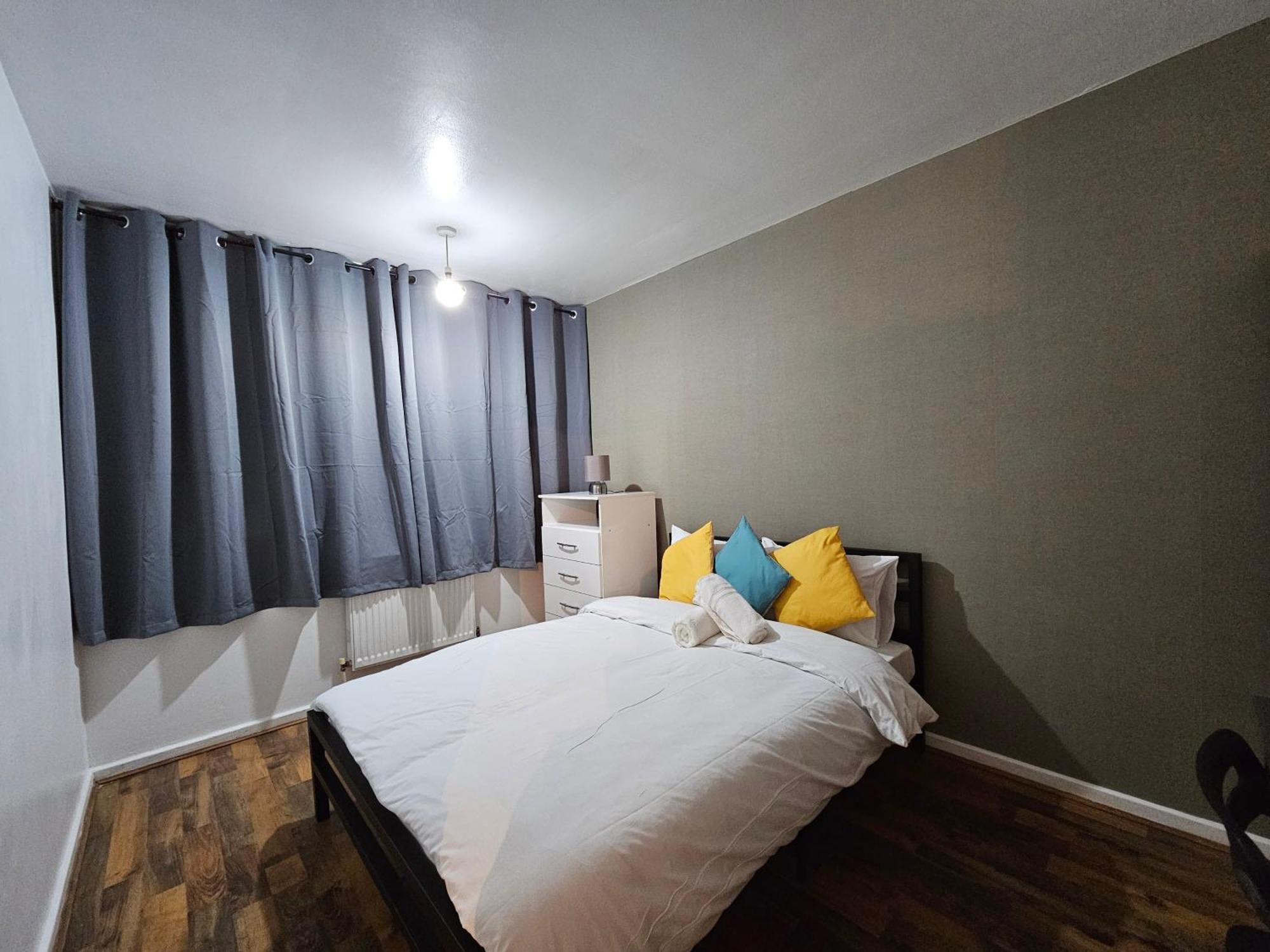 Spitalfields Rooms لندن المظهر الخارجي الصورة