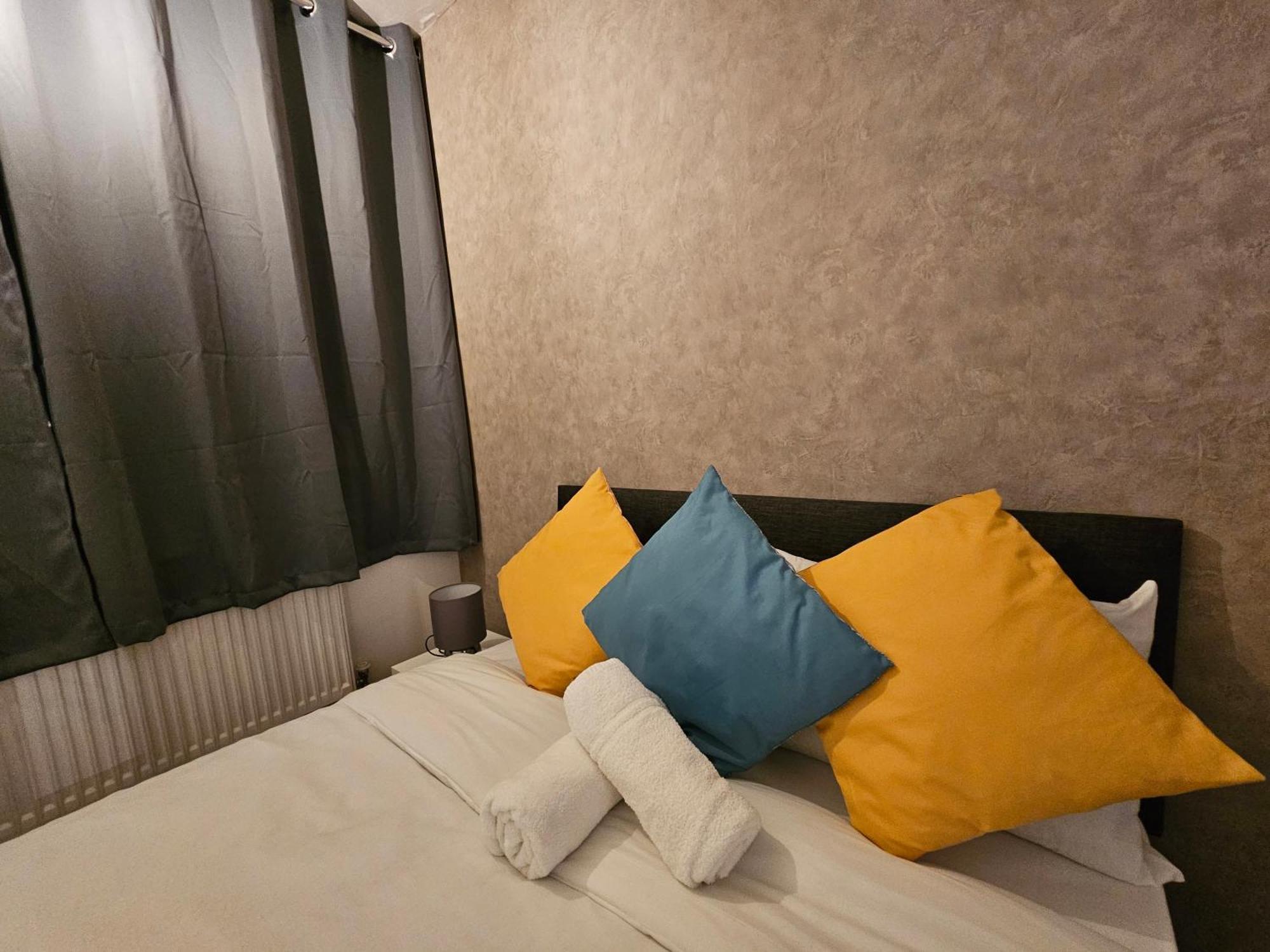 Spitalfields Rooms لندن المظهر الخارجي الصورة